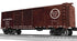 Lionel 2542412 - 40' Double Door Boxcar "Atlantic Coast Line" #55660