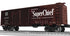 Lionel 2542421 - 40' Double Door Boxcar "Santa Fe" #4625