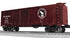 Lionel 2542431 - 40' Double Door Boxcar "Great Northern" #3057