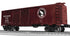 Lionel 2542432 - 40' Double Door Boxcar "Great Northern" #3175