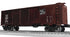 Lionel 2542442 - 40' Double Door Boxcar "Grand Trunk Western" #587962