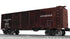 Lionel 2542451 - 40' Double Door Boxcar "Illinois Central" #36876