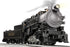 Lionel 2545010 - LionChief - 0-8-0 Steam Locomotive "Southern USRA" #6536