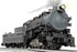 Lionel 2545030 - LionChief - 0-8-0 Steam Locomotive "Union Pacific" #4500