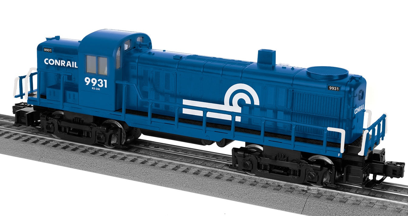 Lionel 2545050 - LionChief RS-3 Diesel Locomotive "Conrail" #9931