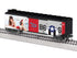 Lionel HO 2554020 - U.S. Army Boxcar "Wings of Angels - Claire" #414510