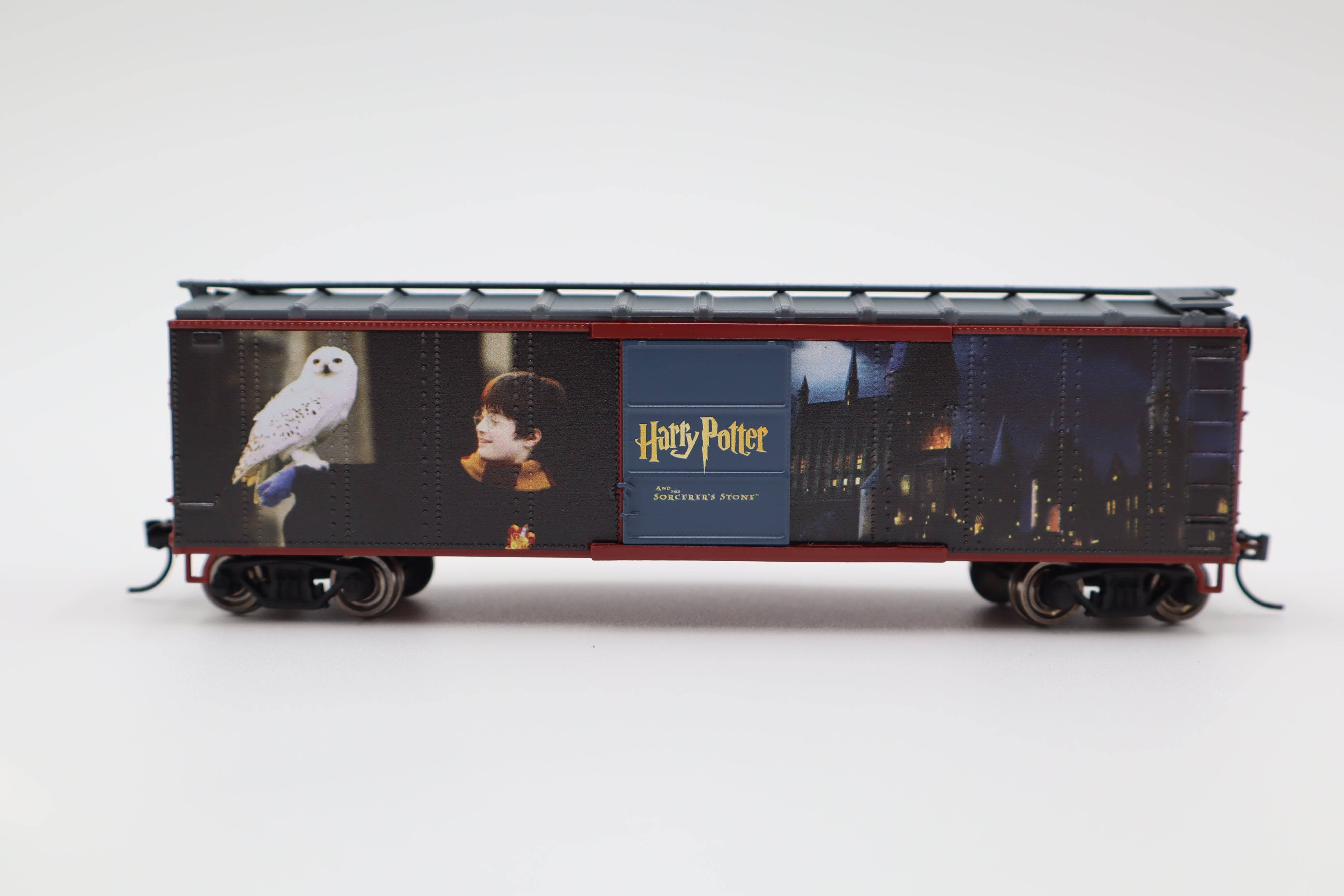 Lionel HO 2554050 - Harry Potter Movie Boxcar "Chamber of Secrets"