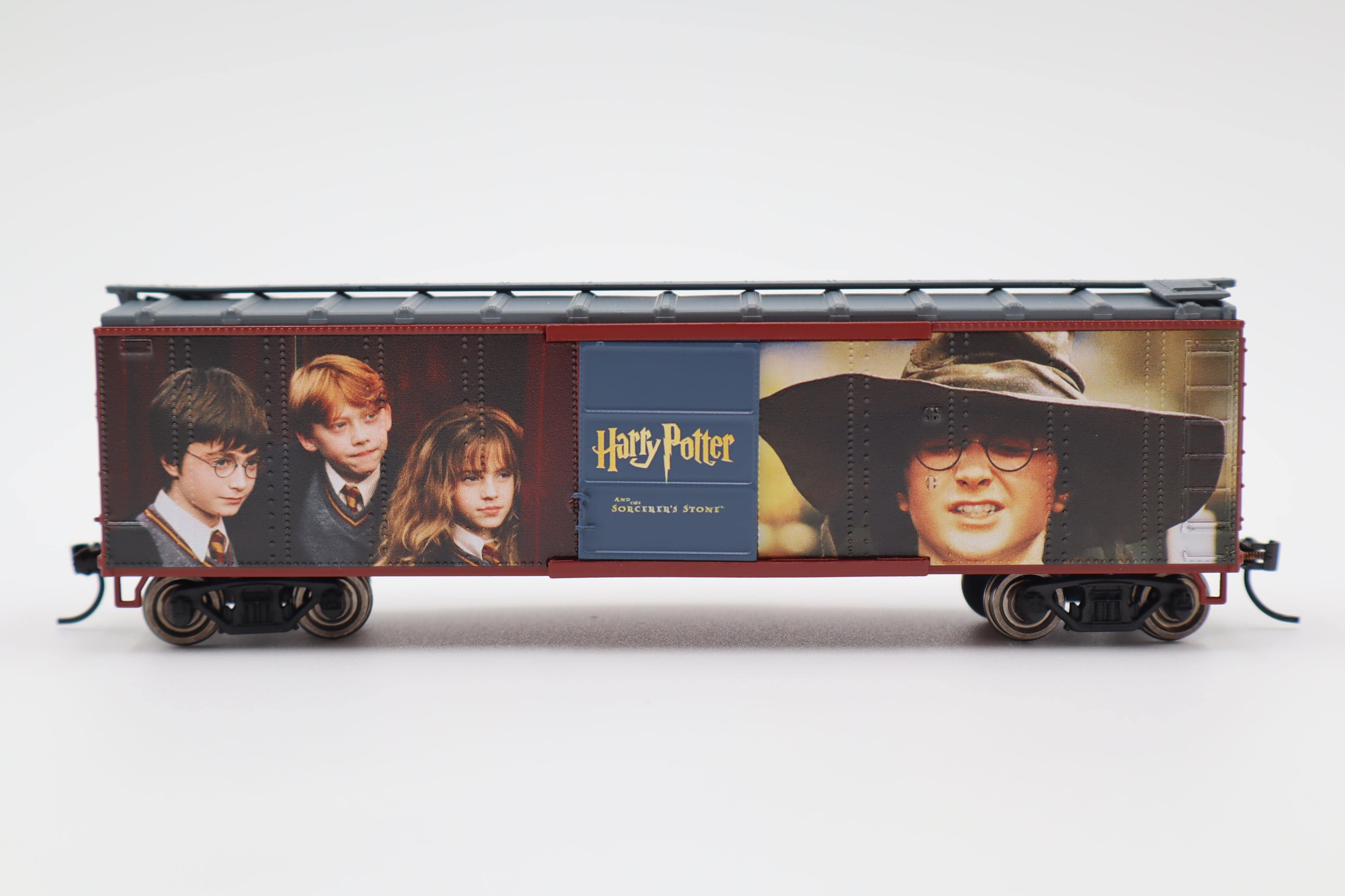Lionel HO 2554050 - Harry Potter Movie Boxcar "Chamber of Secrets"