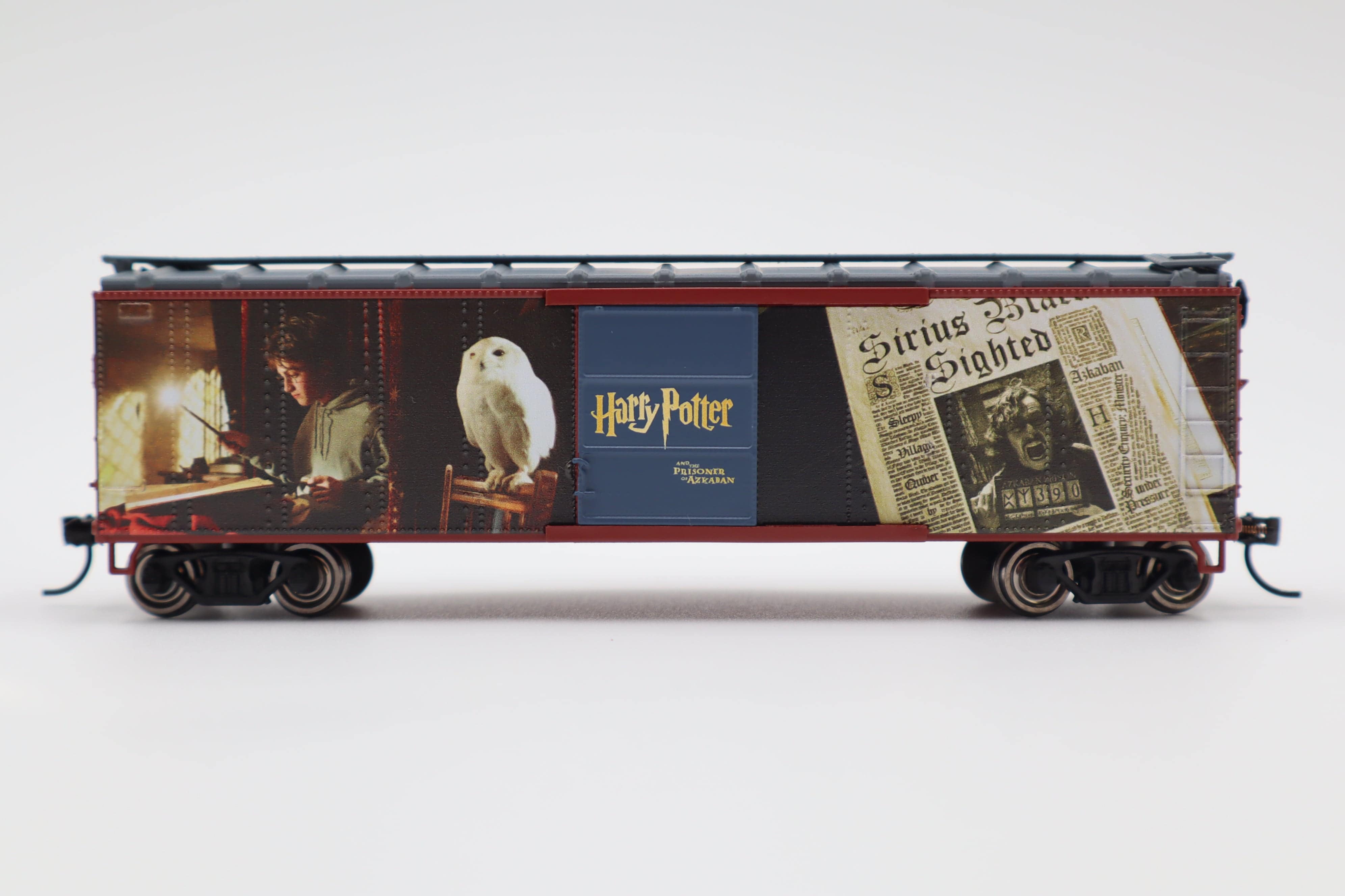 Lionel HO 2554060 - Harry Potter Movie Boxcar "Prisoner of Azkaban"