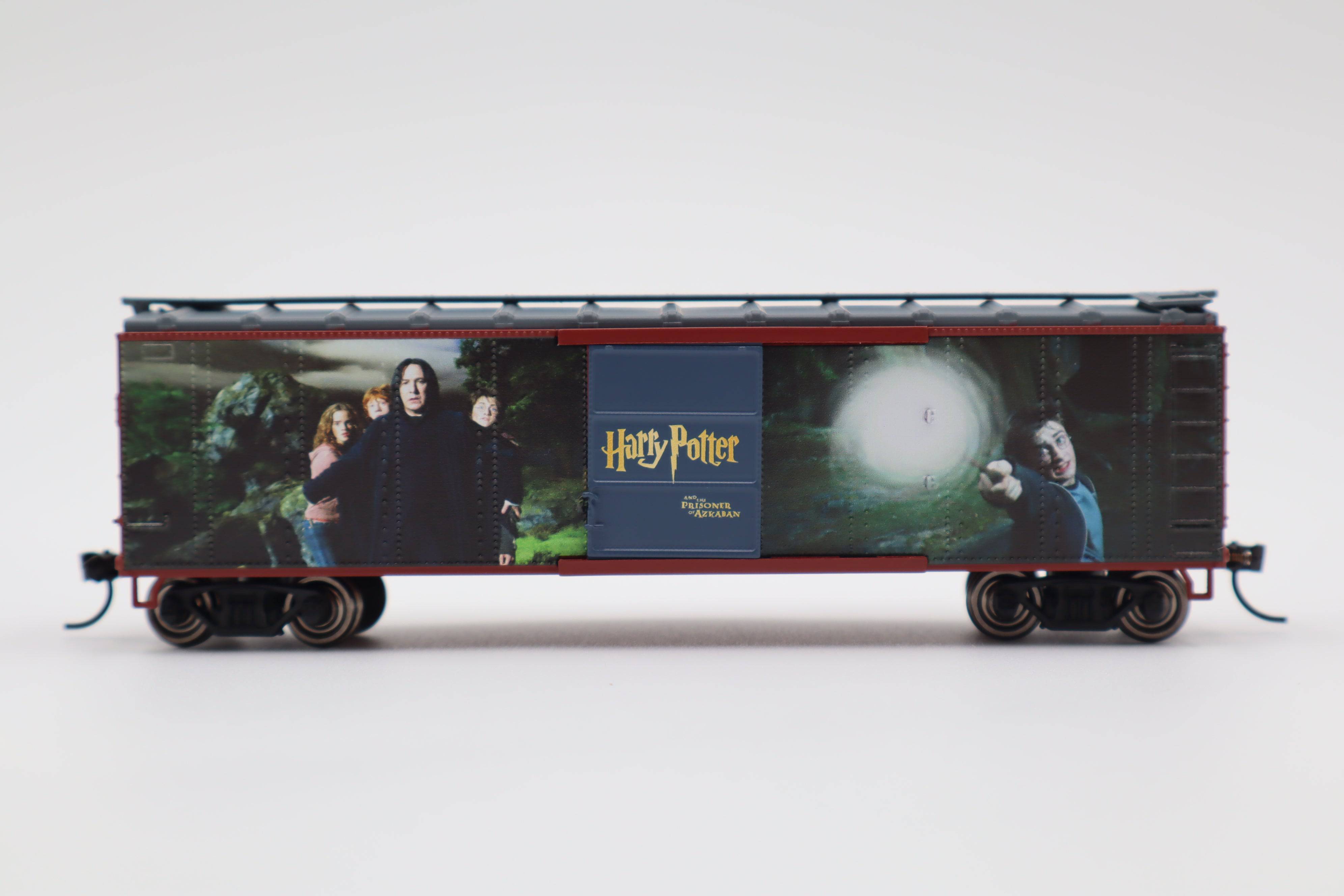 Lionel HO 2554060 - Harry Potter Movie Boxcar "Prisoner of Azkaban"