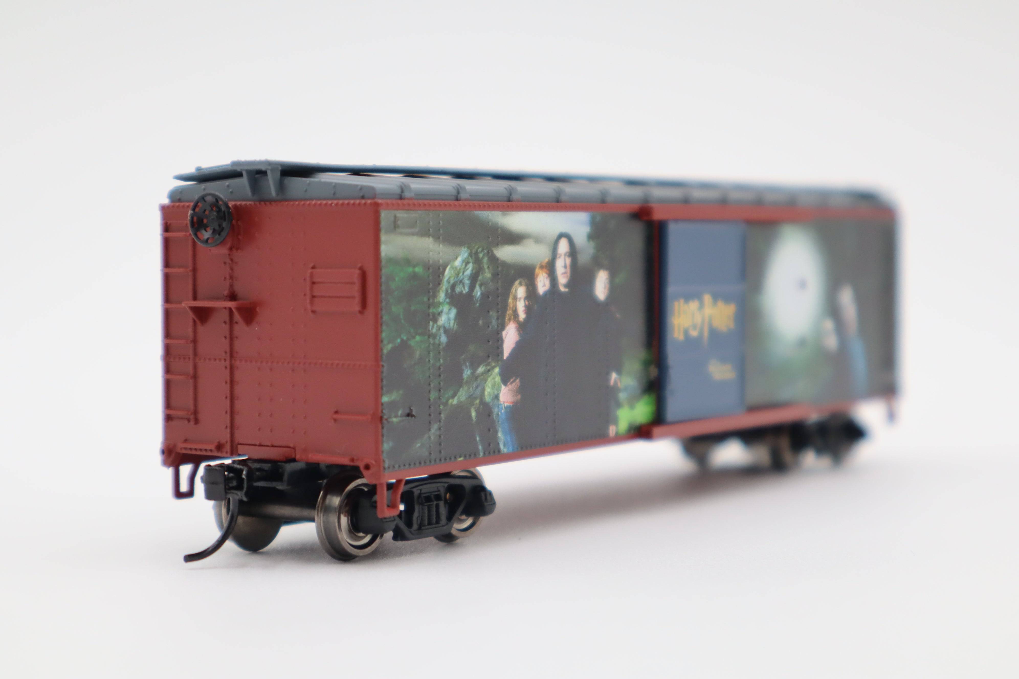 Lionel HO 2554060 - Harry Potter Movie Boxcar "Prisoner of Azkaban"