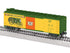 Lionel HO 2554080 - Boxcar "John Deere Farm Tractor" #1837