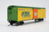 Lionel HO 2554080 - Boxcar "John Deere Farm Tractor" #1837