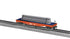 Lionel HO 2554160 - Justice League - Superman Flat Car w/ I-Beam Load "Man of Steel" #54160