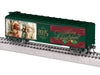 Lionel HO 2554170 - Boxcar "Christmas" #2025