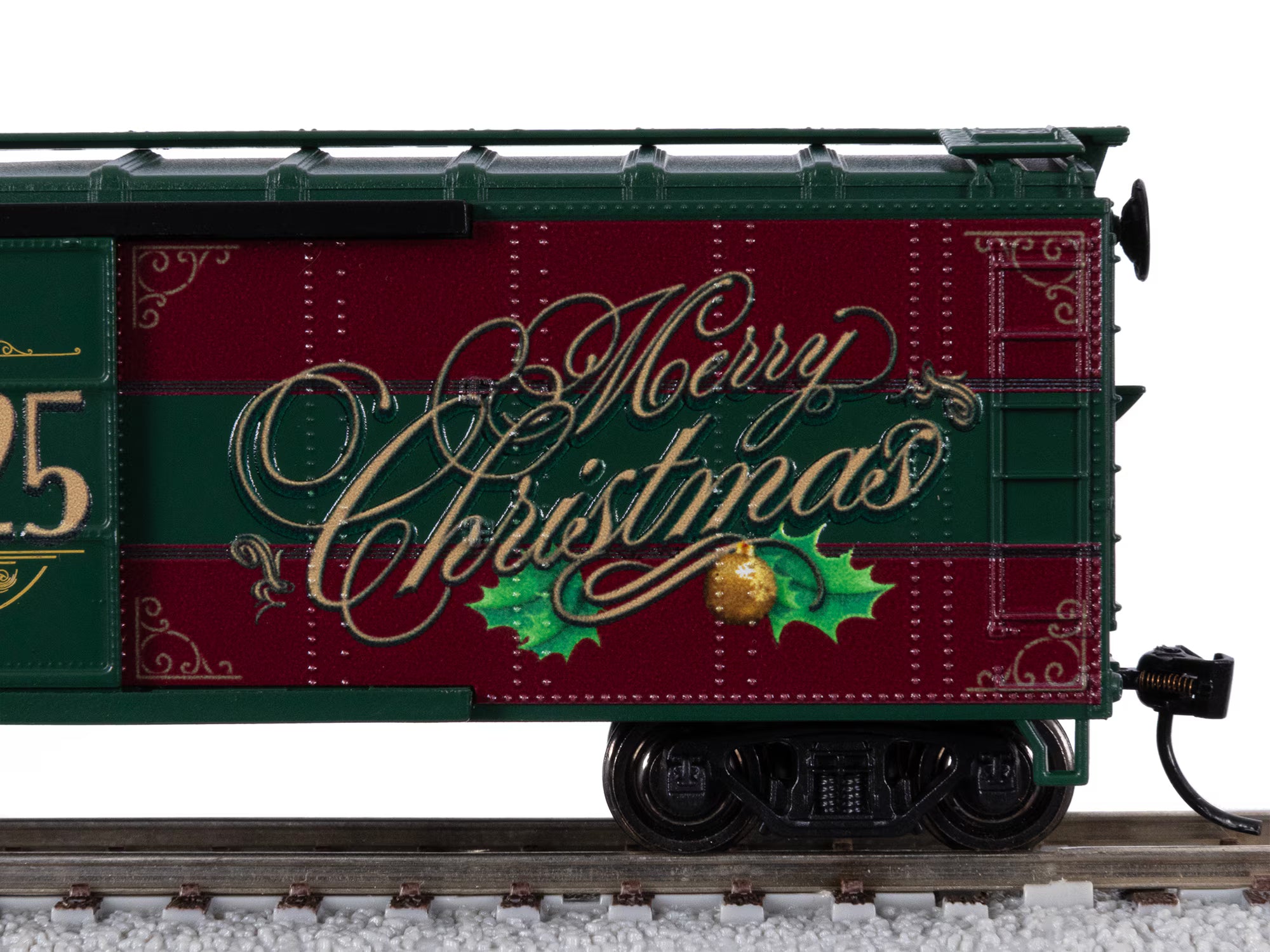 Lionel HO 2554170 - Boxcar "Christmas" #2025