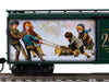 Lionel HO 2554170 - Boxcar "Christmas" #2025