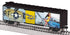 Lionel HO 2554260 - U.S. Army Boxcar "Wings of Angels - Jessie Ray"