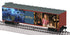 Lionel HO 2554280 -Harry Potter - Movie Boxcar "Harry Potter and the Goblet of Fire"