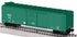 Lionel HO 2554330 - Radioactive Boxcar w/ Sound "DODX" #235 (Glow-in-the-Dark)