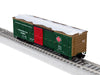Lionel HO 2554420 - Reindeer Stock Car "Christmas" w/ Sounds