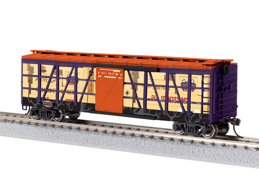 Lionel HO 2554460 - Transport Stock Car "Halloween"