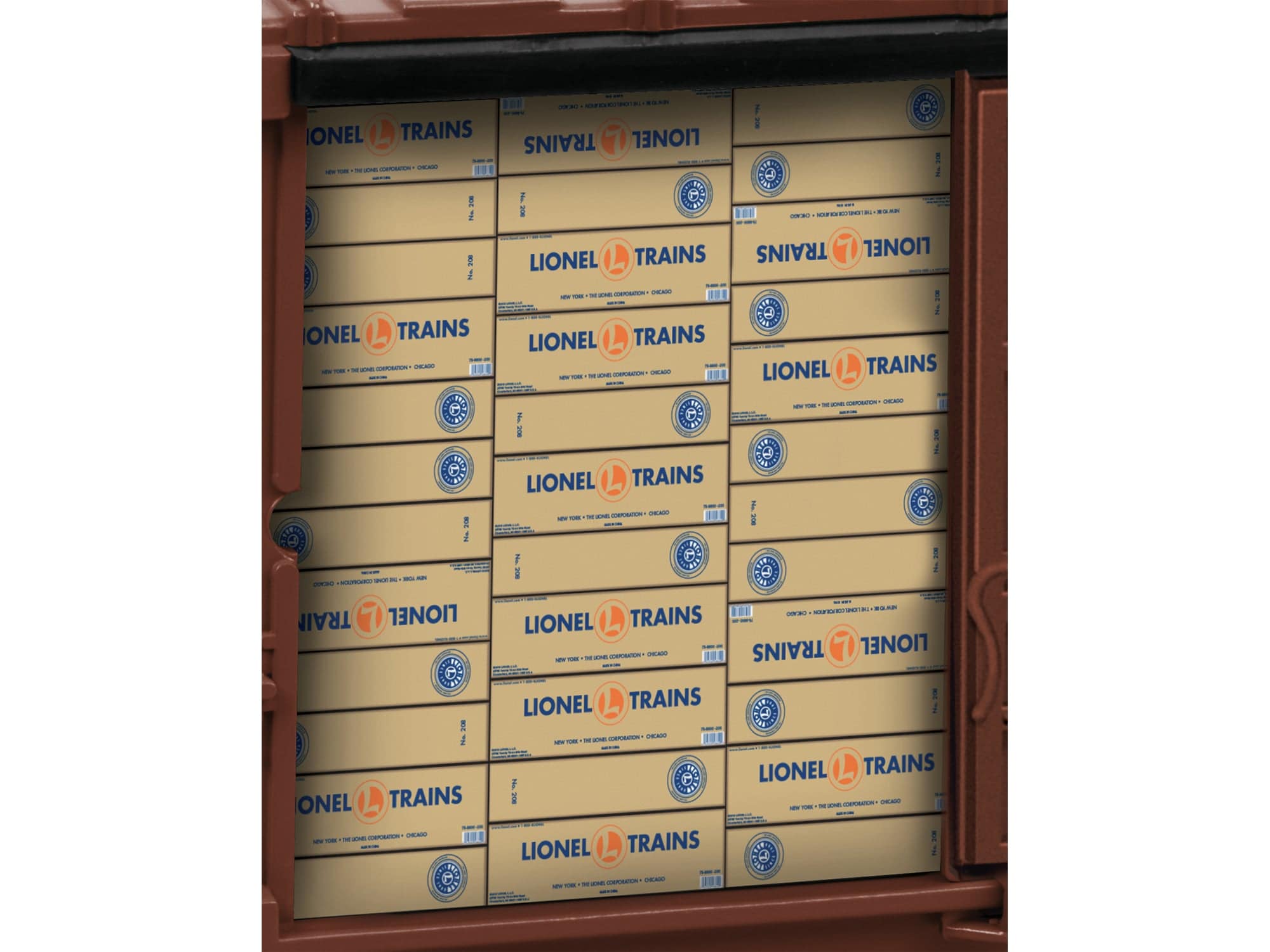 Lionel HO 2554590 -125th Anniversary - Boxcar "Lionel Lines"