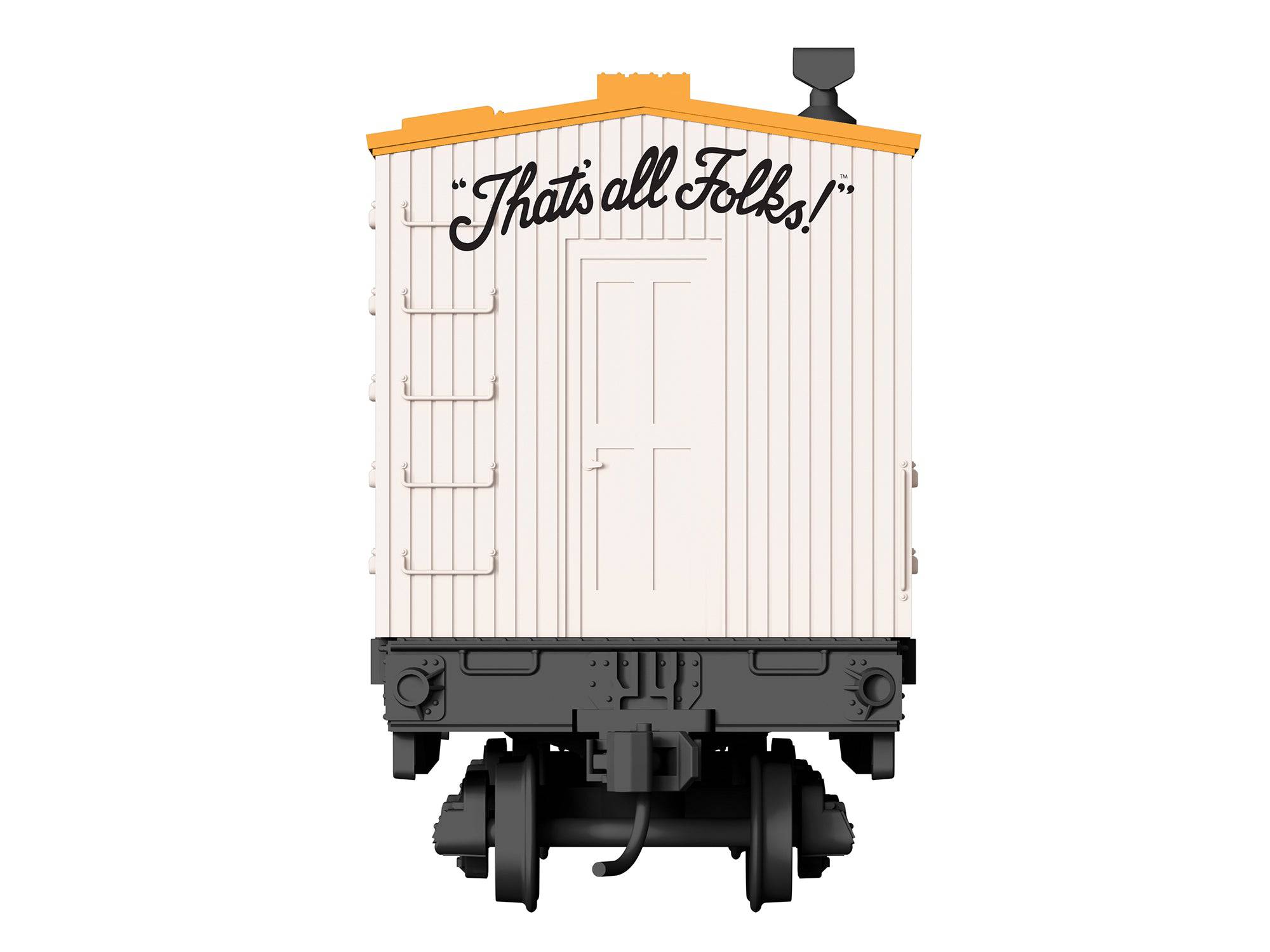 Lionel HO 2554610 -Looney Tunes - Work Caboose "ACME"