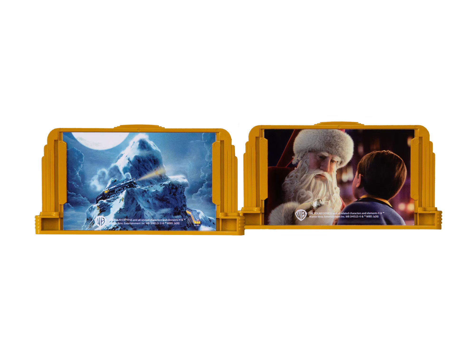 Lionel HO 2557030 - Billboard "The Polar Express"  (2-Pack)