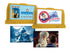 Lionel HO 2557030 - Billboard "The Polar Express"  (2-Pack)