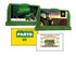 Lionel HO 2557050 -John Deere - Billboard "John Deere"  (2-Pack)