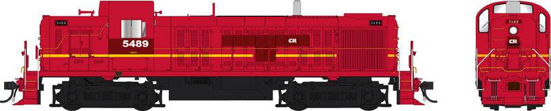Bowser HO 25588 - Executive - Alco RS-3 Locomotive "Conrail" #5491 (Ex LV ) Phase 1 w/ Sound