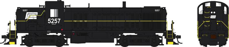 Bowser HO 25614 - Executive - Alco RS-3 Locomotive "Penn Central" #5263 Phase 1