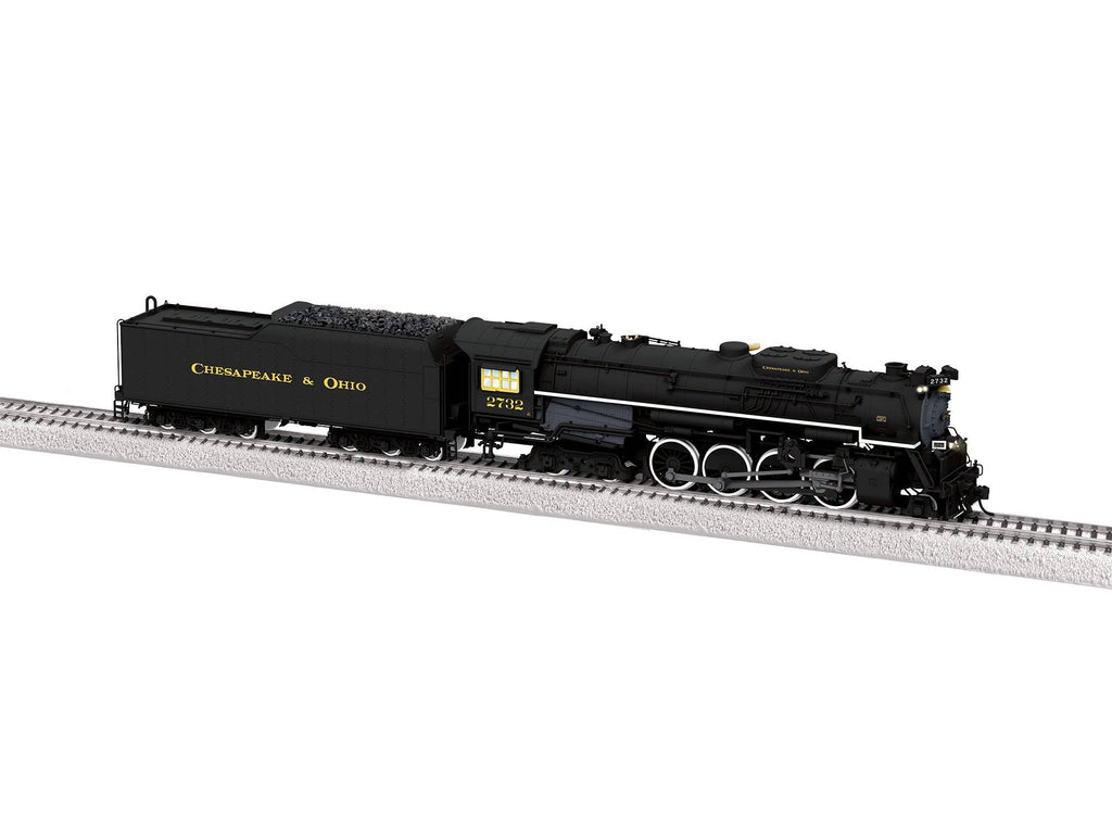 Lionel HO 2562012 - Berkshire Steam Locomotive 