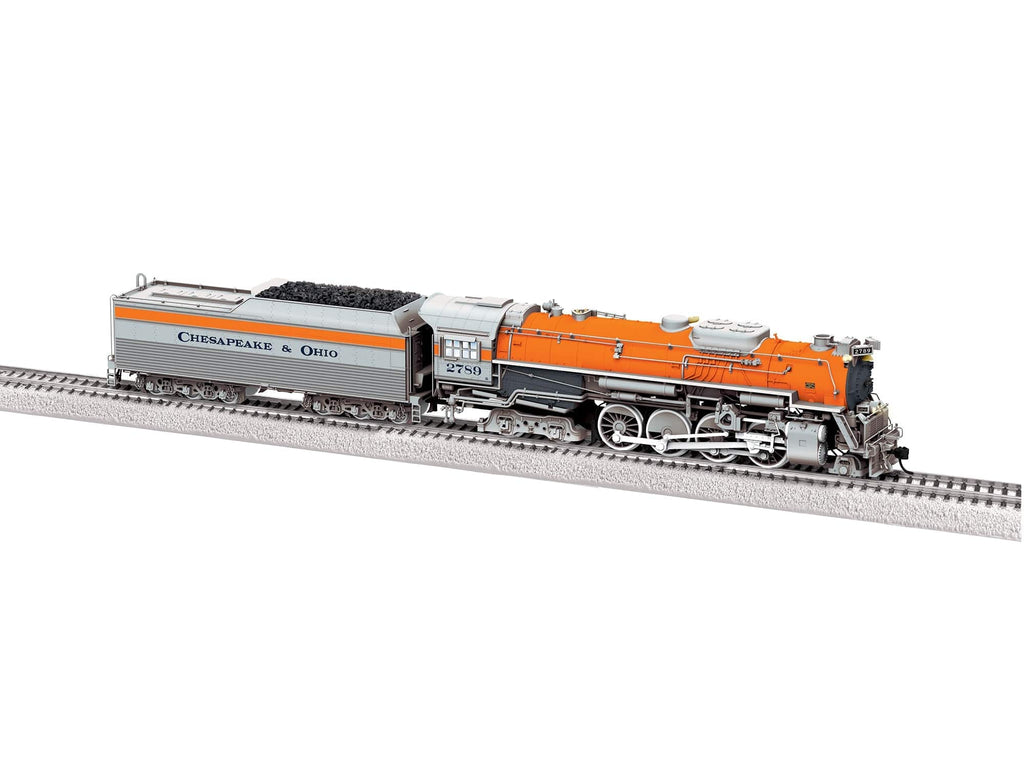 Lionel HO 2562030 - Berkshire Steam Locomotive 