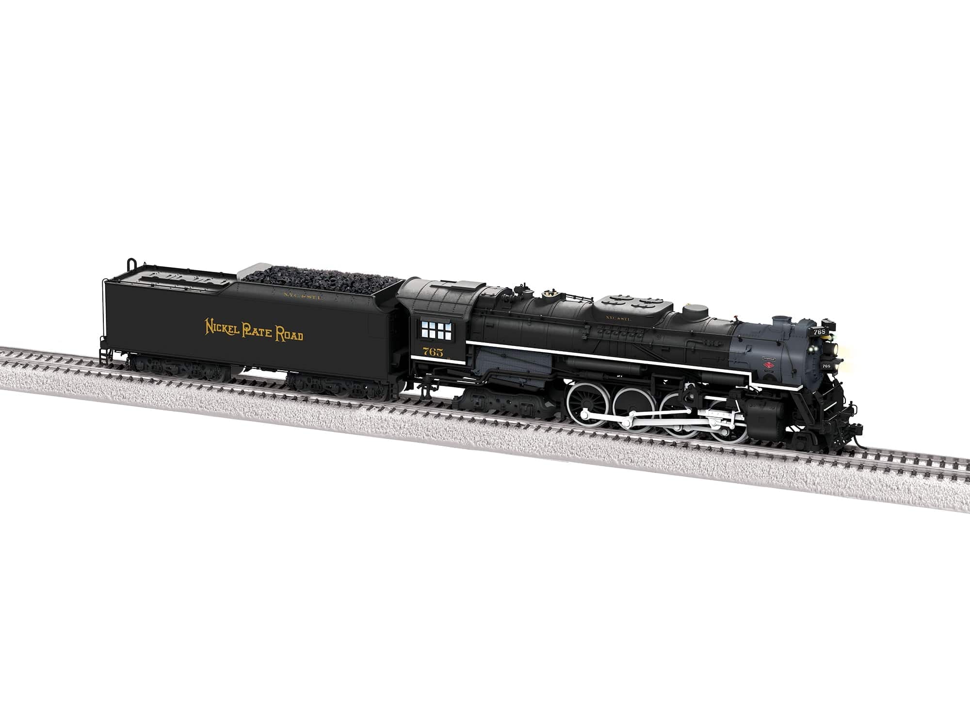 Lionel HO 2562060 - Berkshire Steam Locomotive "Nickel Plate Road" #765 (DCC Ready)