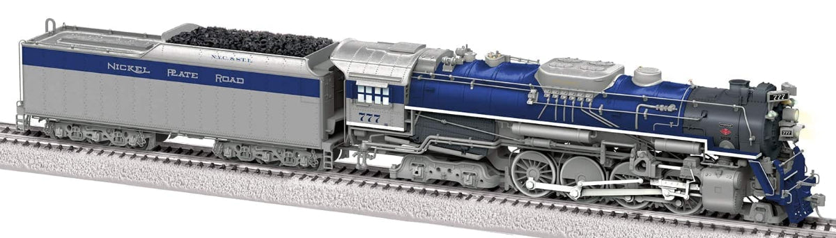 Lionel 2731560 - Legacy - Vision Line Big Boy Steam Locomotive "Nickel Plate Road" #4777
