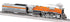 Lionel 2731570 - Legacy - Vision Line Big Boy Steam Locomotive "Chessie" #2789 - Custom Run for MrMuffin'sTrains