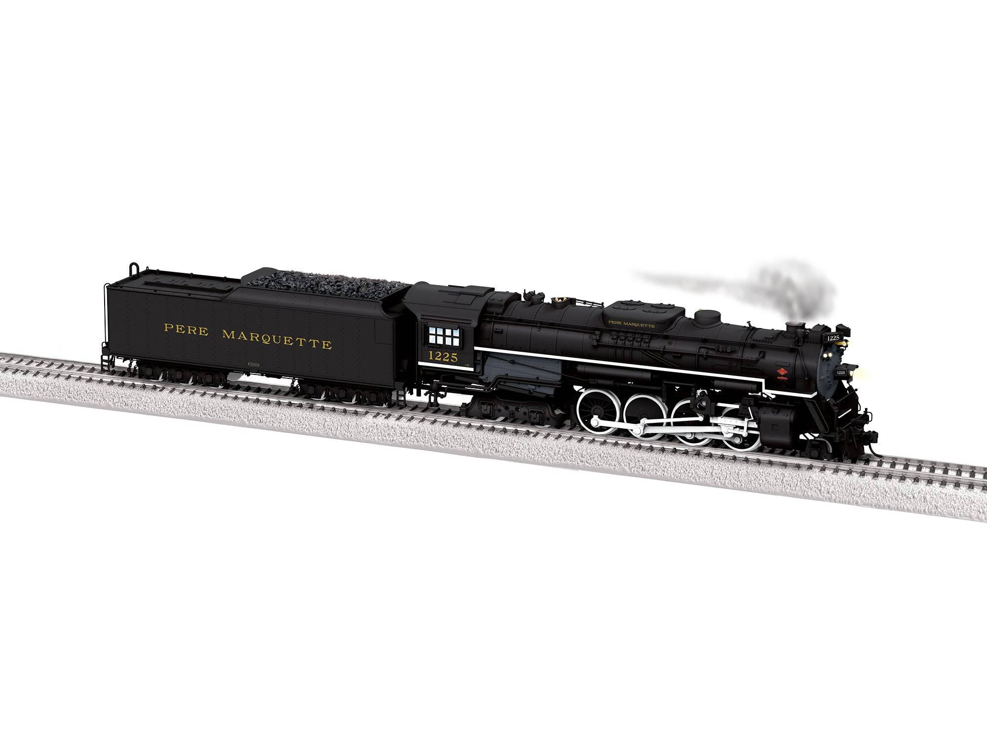Lionel HO 2572080 - Berkshire Steam Locomotive "Nickel Plate Road" #759 (w/DCC & Sound)