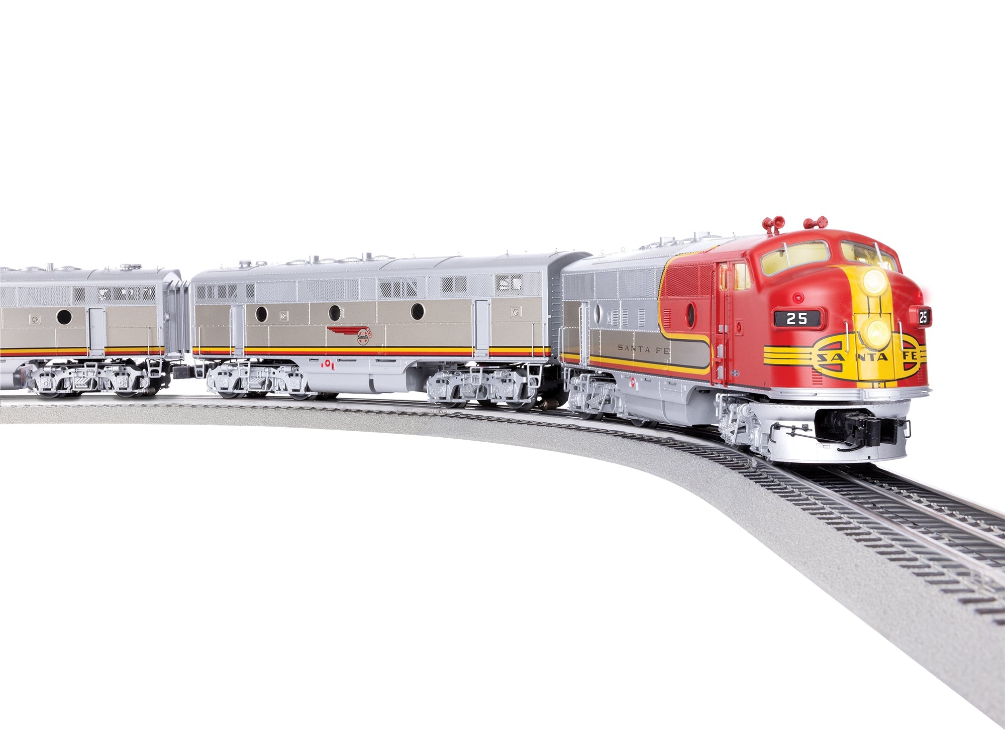 Lionel 2622020 - Legacy High-End Super Chief "Santa Fe" Set