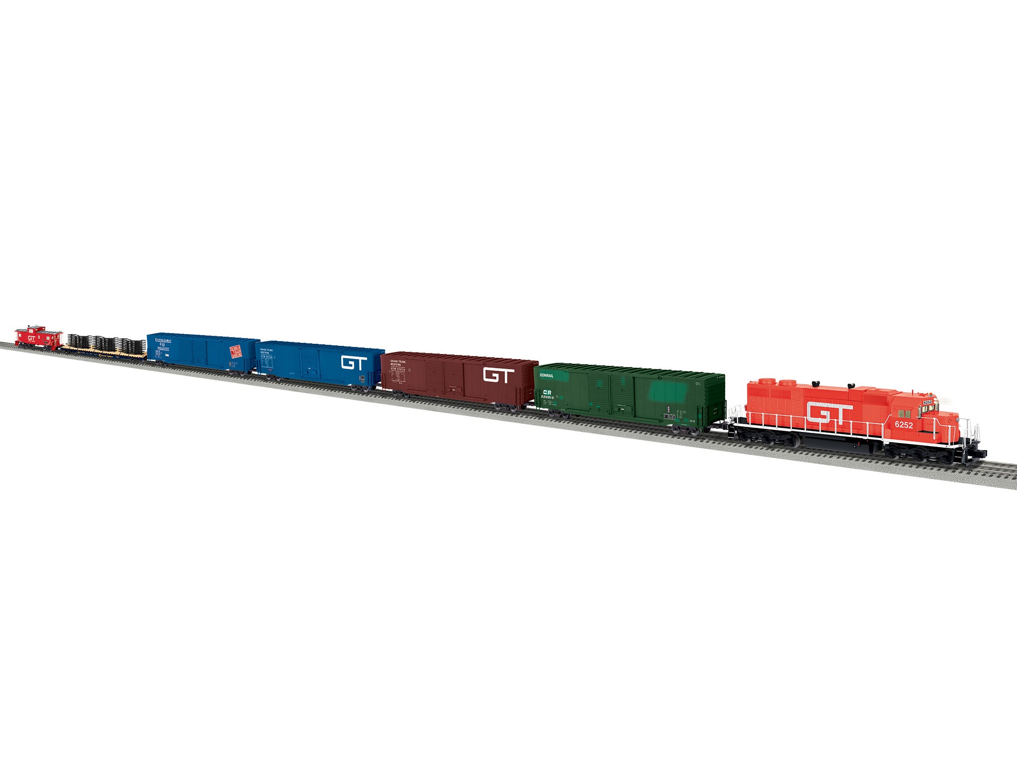 Lionel 2622030 - Legacy High-End "Detroit Assembly Line" Set