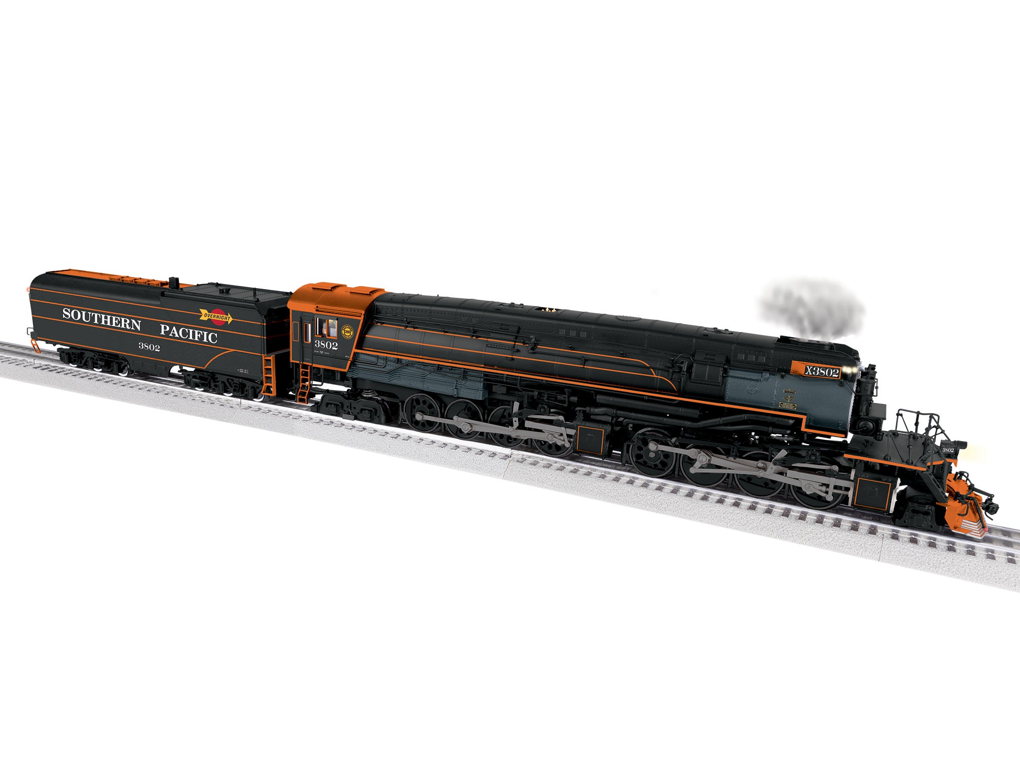 Lionel 2622040 - Southern Pacific Overnight Set