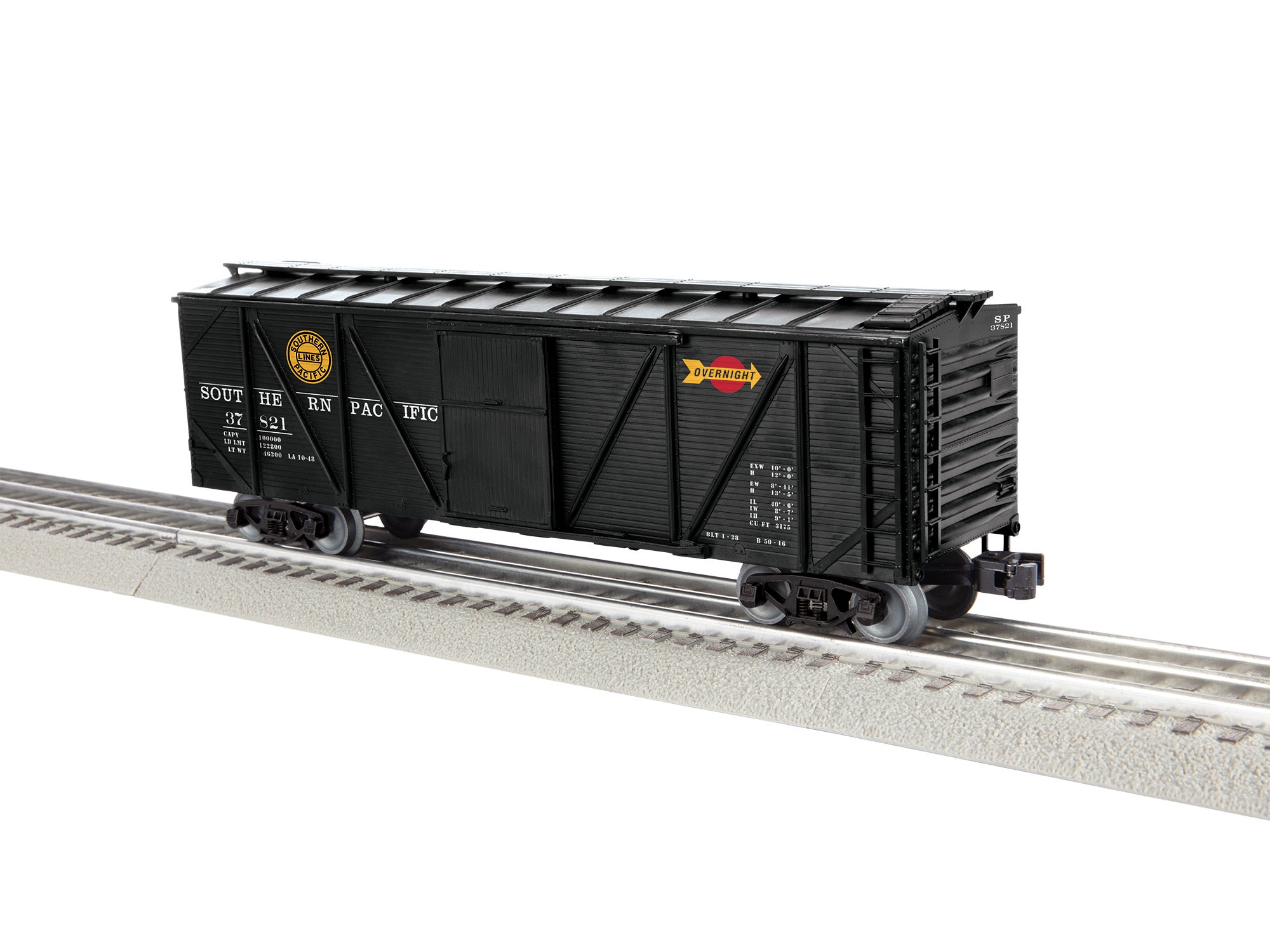 Lionel 2622040 - Southern Pacific Overnight Set