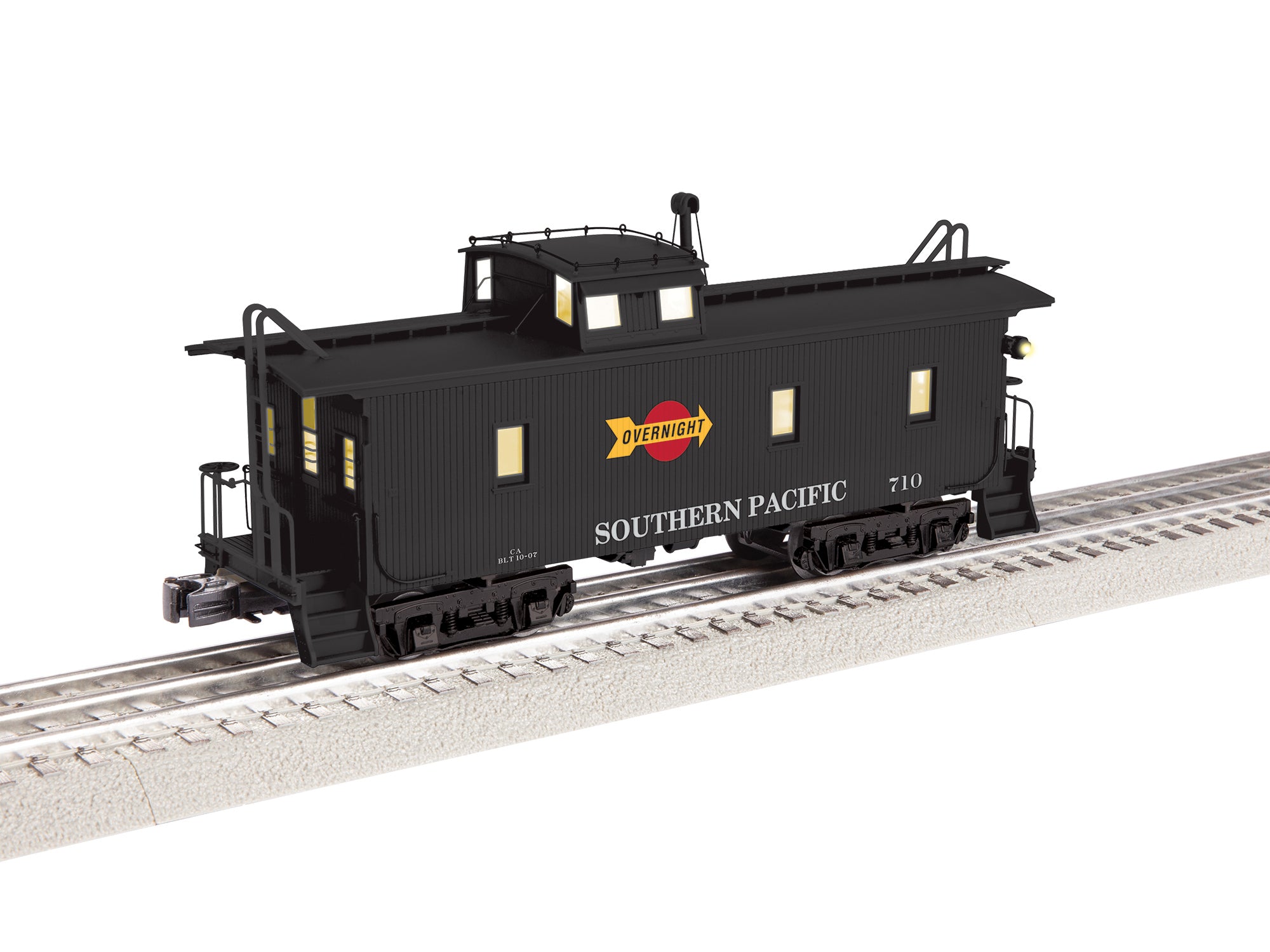 Lionel 2622040 - Southern Pacific Overnight Set