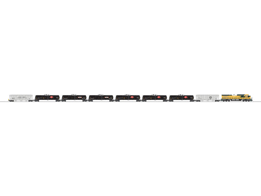 Lionel 2622070 - Vision Line Ethanol Freight Set "Union Pacific" #9696 - MrMuffin'sTrains
