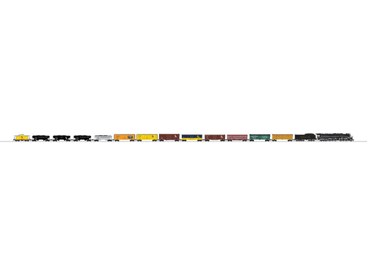 Lionel 2622080 - Mighty Allegheny Freight Set "Chesapeake & Ohio" #1626