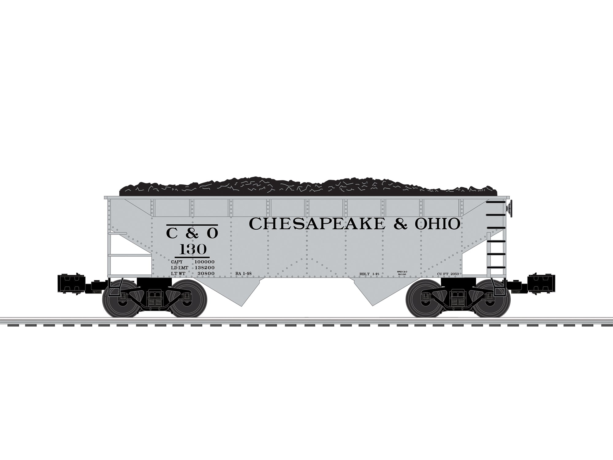 Lionel 2622080 - Mighty Allegheny Set