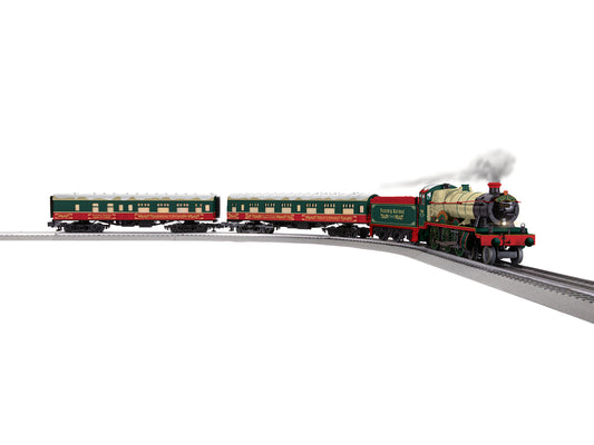 Lionel 2623050 - LionChief 4-6-0 Passenger Set "Spirit of Christmas" w/ Bluetooth 5.0