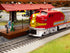 Lionel 2623110 - Santa Fe Super Chief LionChief Set with Bluetooth 5.0