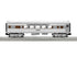 Lionel 2623110 - Santa Fe Super Chief LionChief Set with Bluetooth 5.0